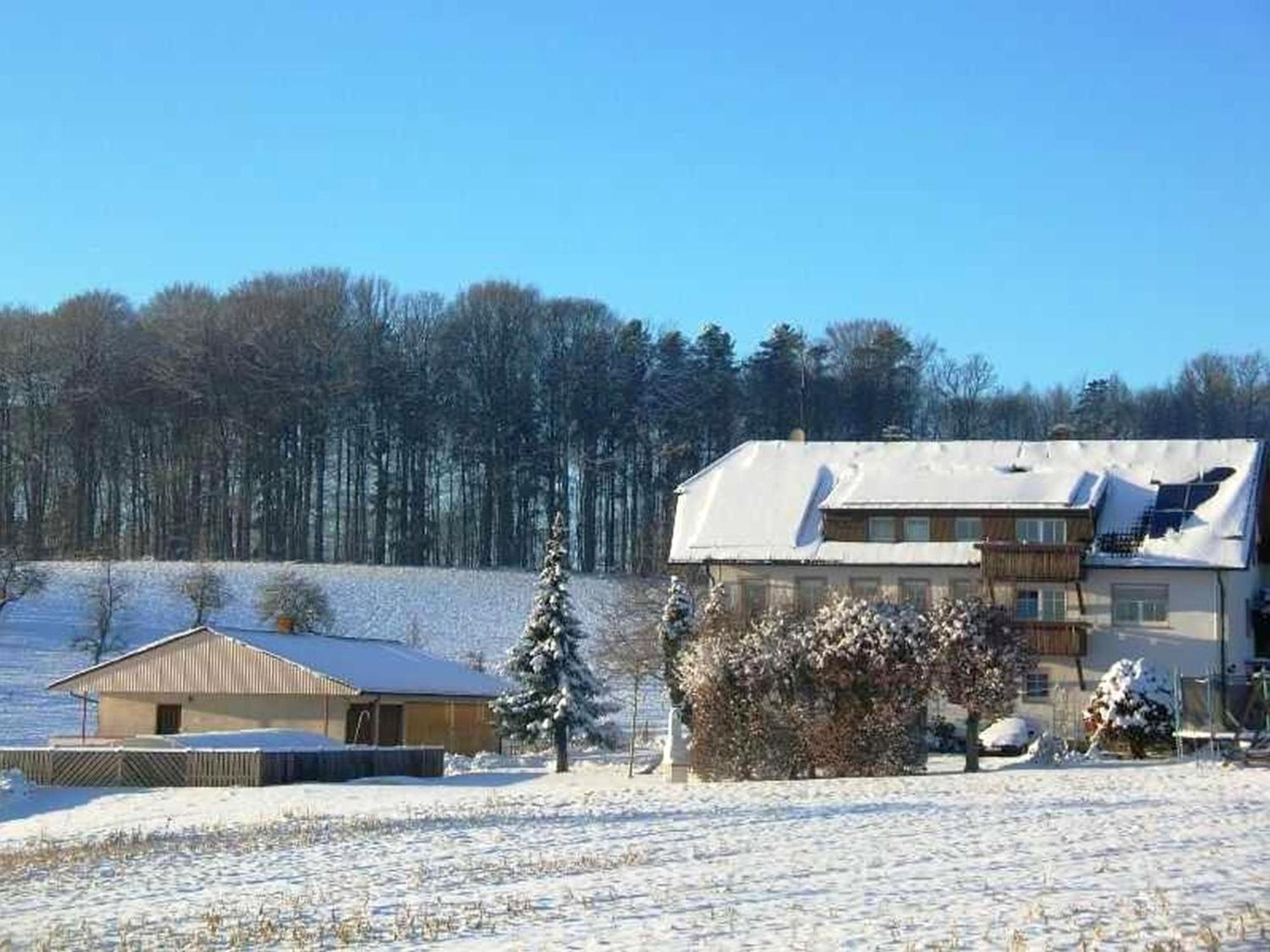 Fewo Siglinde Schneider Freiamt Exterior photo