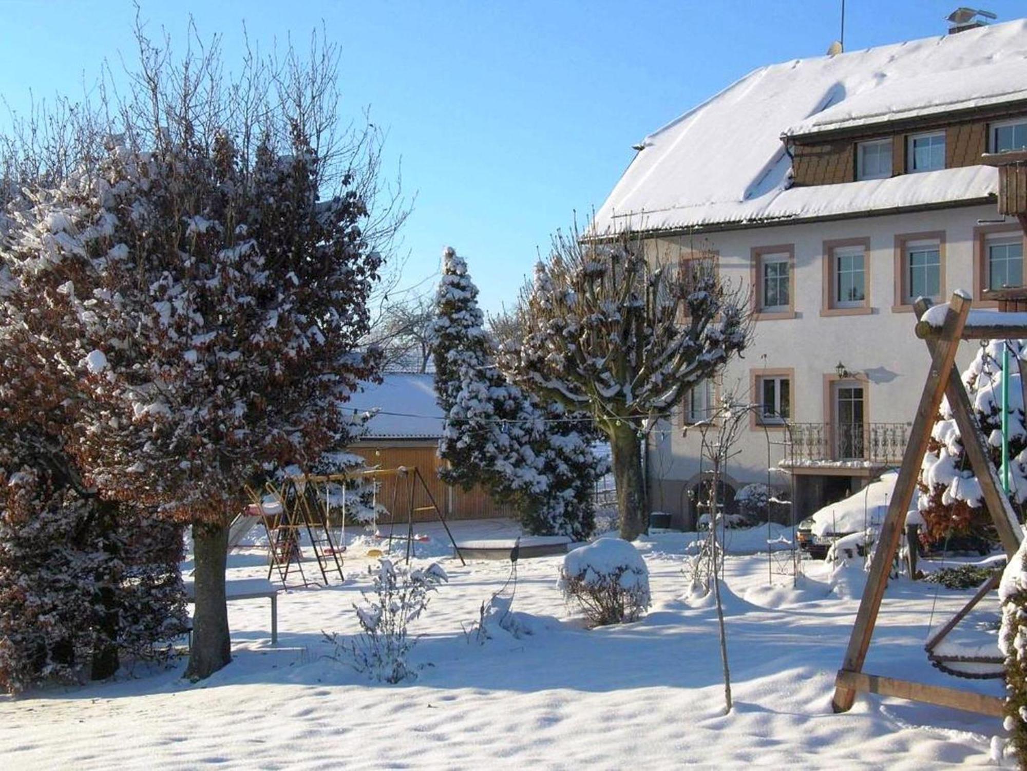 Fewo Siglinde Schneider Freiamt Exterior photo