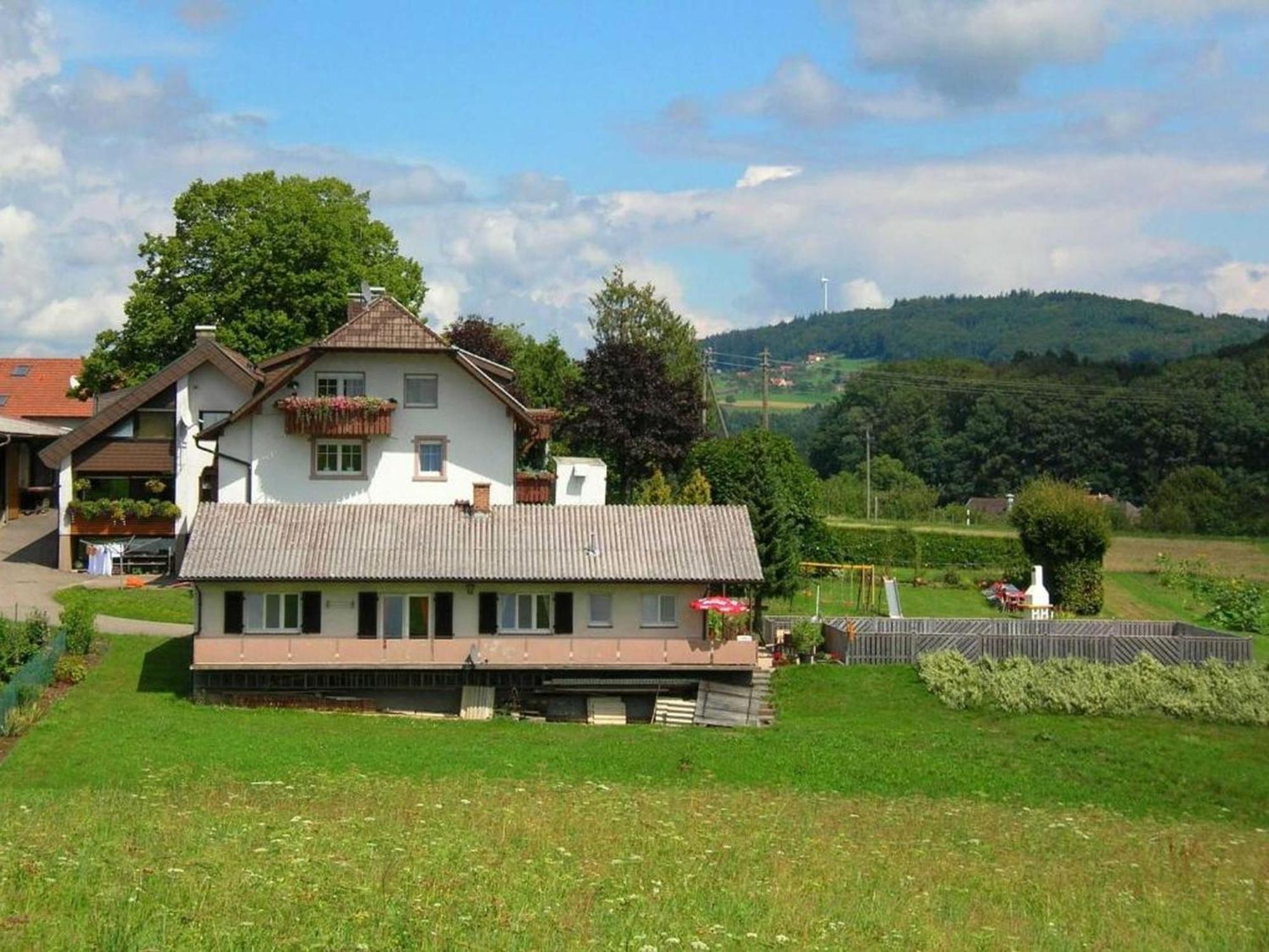 Fewo Siglinde Schneider Freiamt Exterior photo